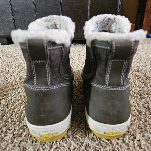 Keen Women's' Snow Boots - Brown US Size 9.5 - Picture 5 of 6